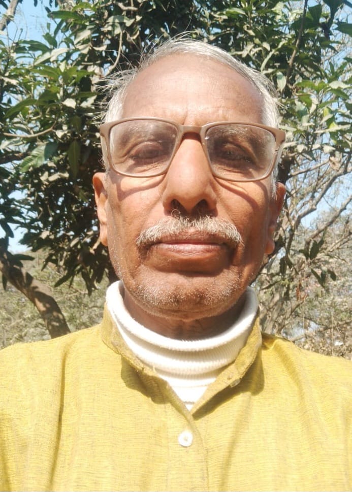 Chandrashekhar Baghel